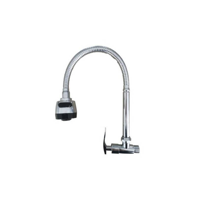 Llave lavadero p/corrugado 2CH - ALETA