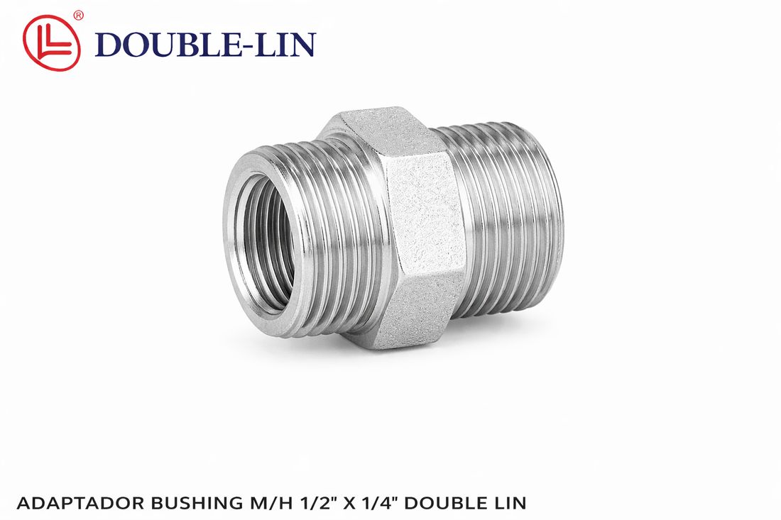 Adaptador bushing – Toscana Import SAC