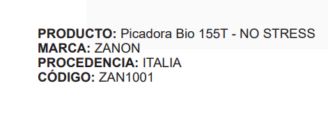 Biotrituradora Bio 15T - No Stress