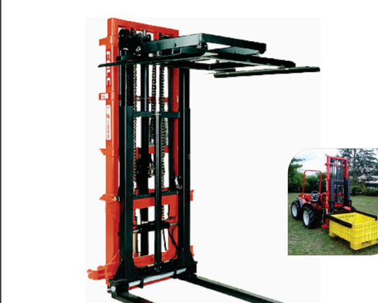 Hidráulica Forklift Mondial H3200