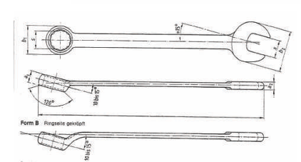 Llave mixta