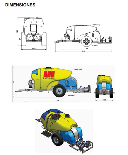 Whirlwild Shuttle M612 - TURBO 1