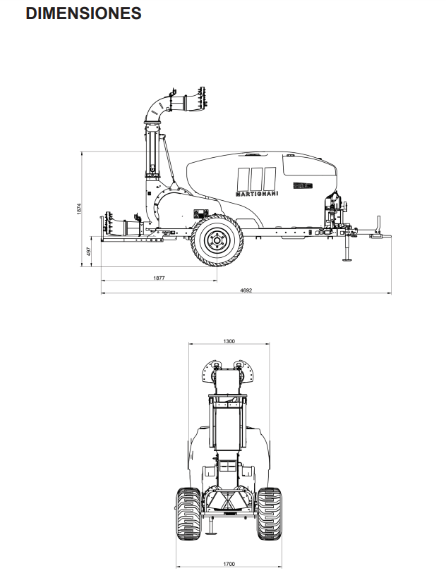 Whirlwind Shuttle M612 - TURBO 2