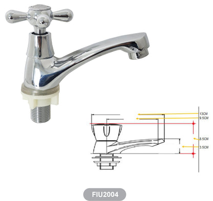 Llave lavatorio