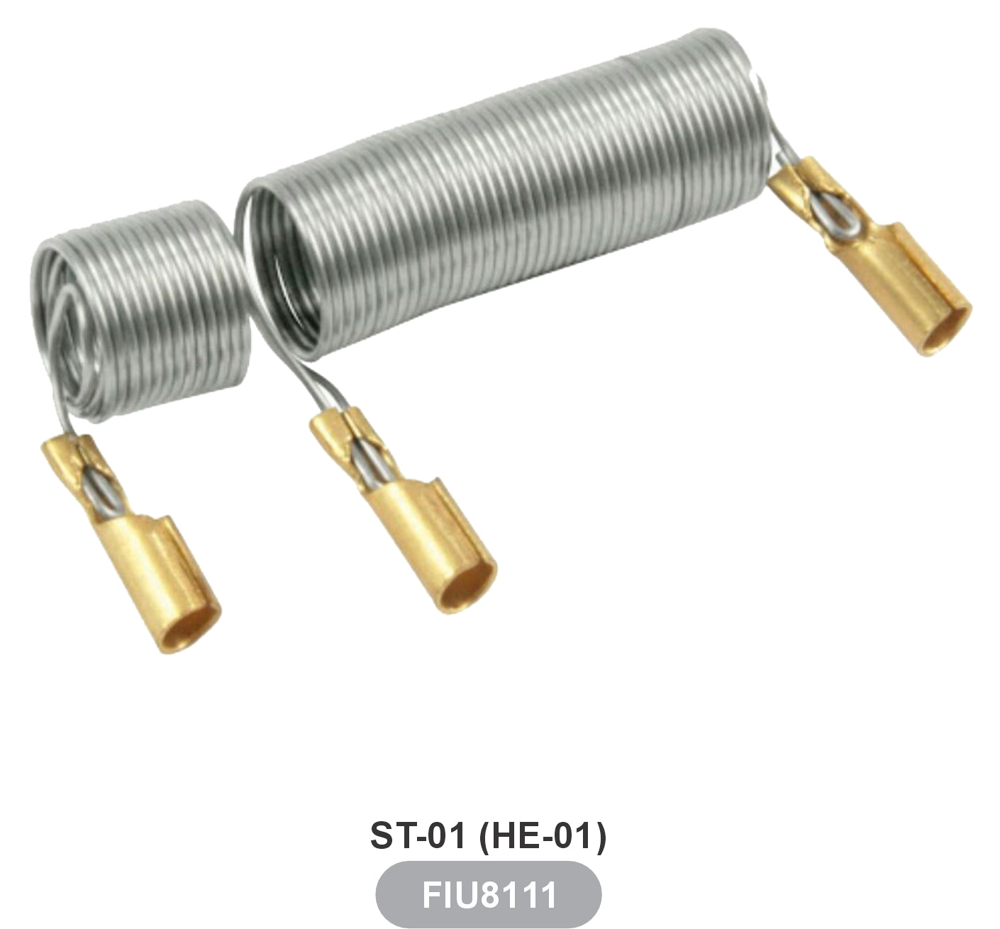 Resistencia para ducha eléctrica